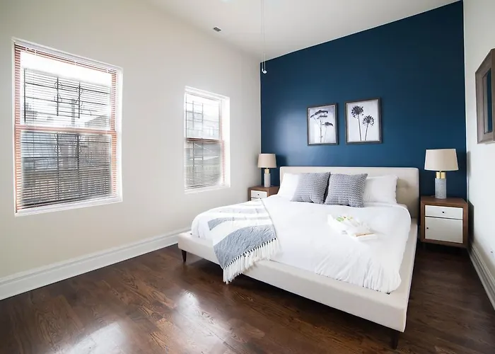 Sonder — N Halsted Appart hôtel Chicago