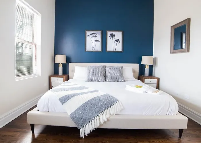 Sonder — N Halsted Appart hôtel Chicago