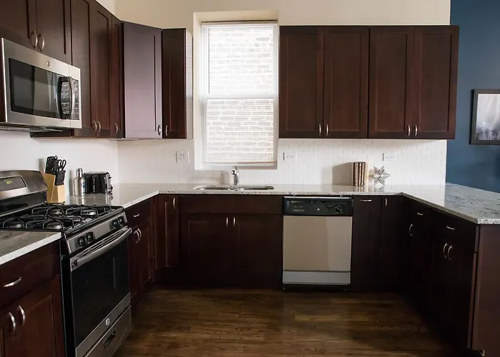 Sonder — N Halsted Appart hôtel